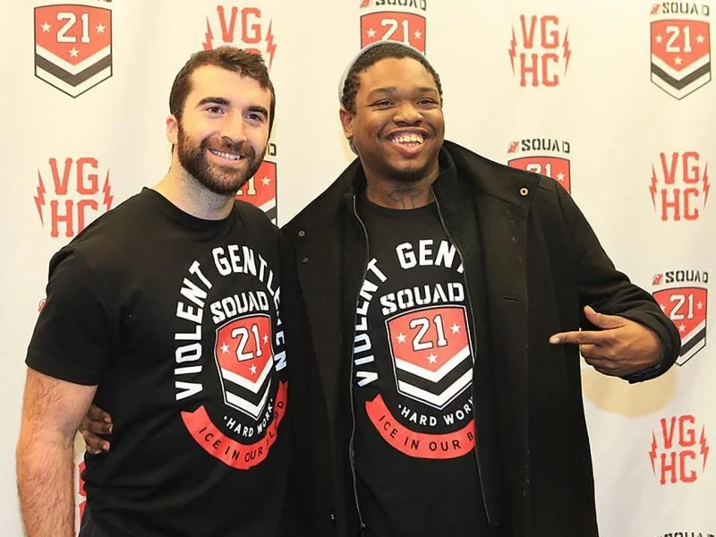 PALMIERI HAS PERSONAL STAKE IN DEVILS’ MILITARY APPRECIATION NIGHT