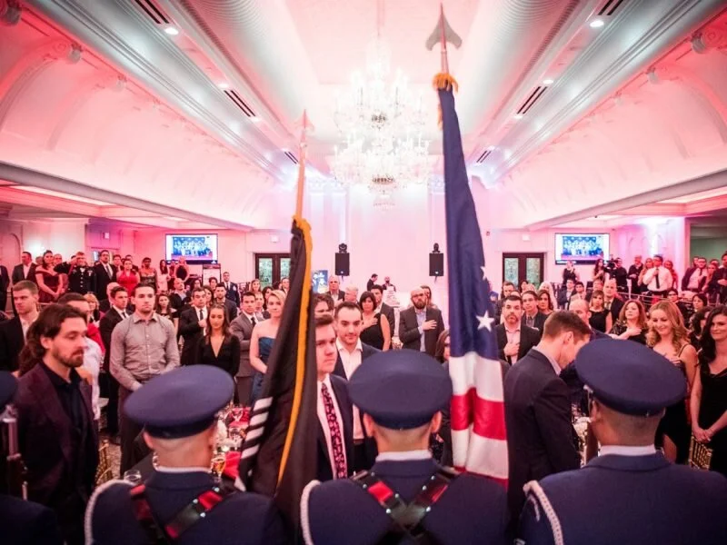 What inaugural Military Ball means to Devils’ Kyle Palmieri