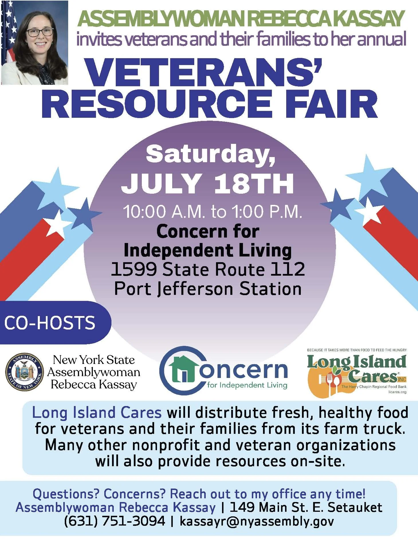 Veterans' Resource Fair