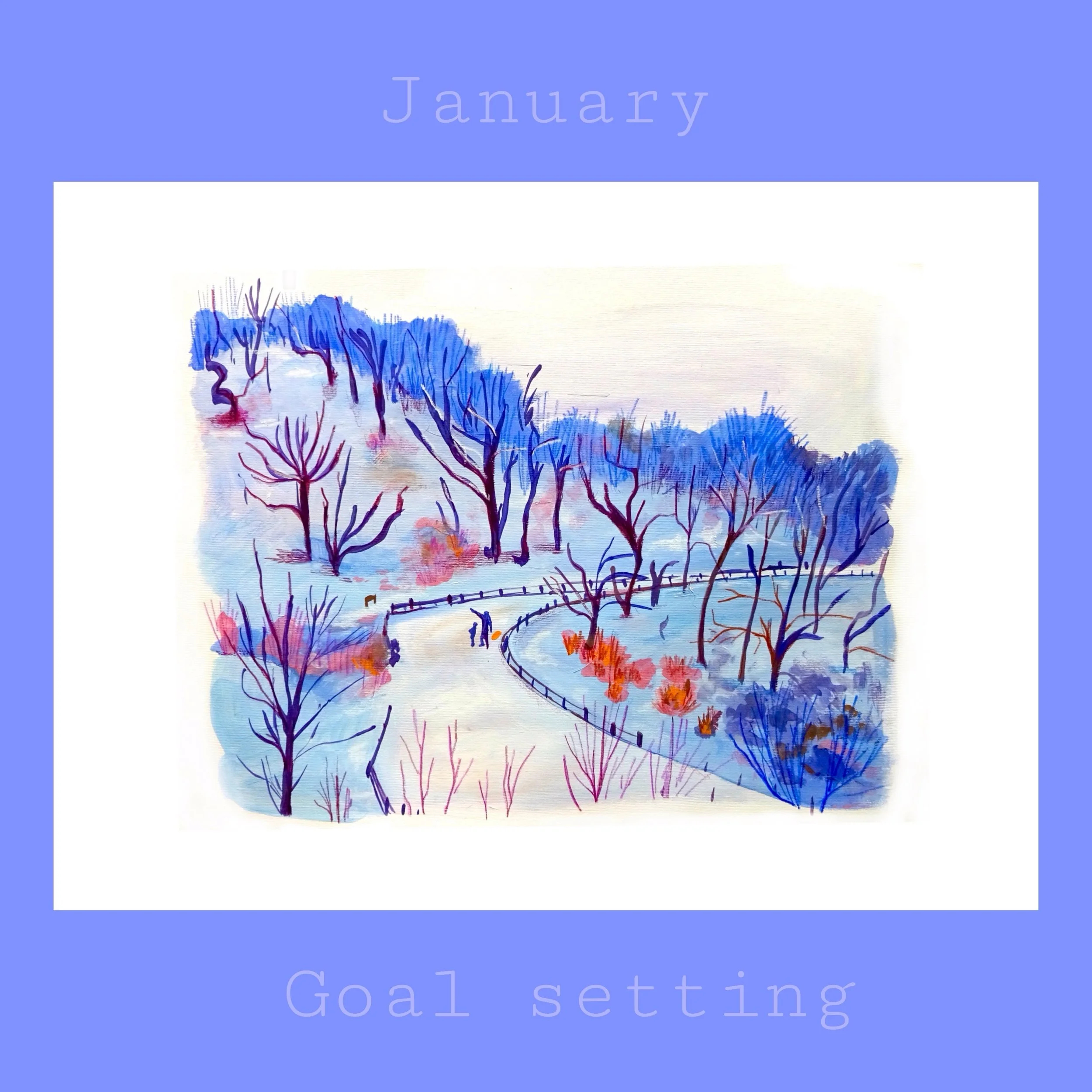 The Beginning of a New Year