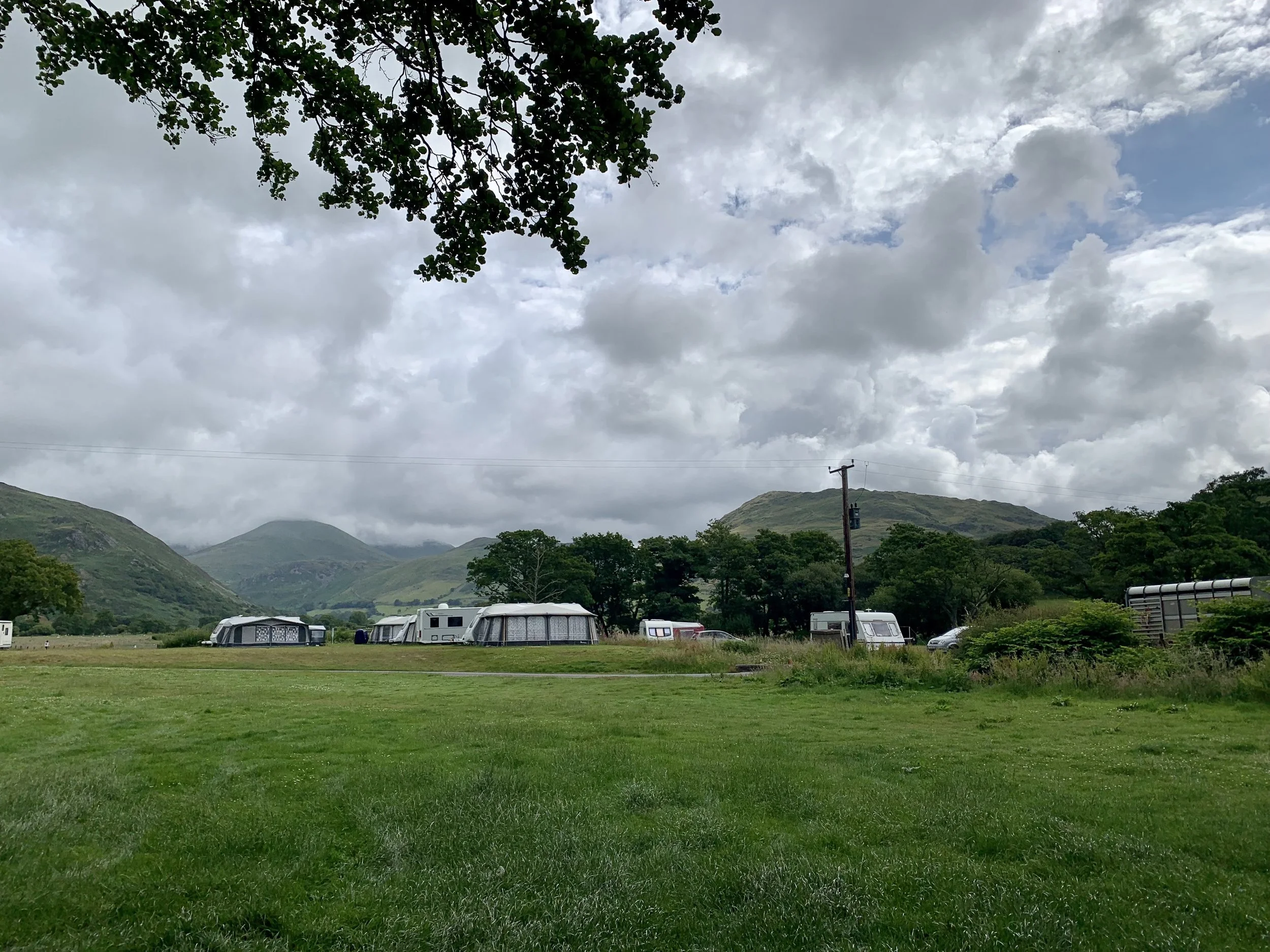 a welsh road trip
