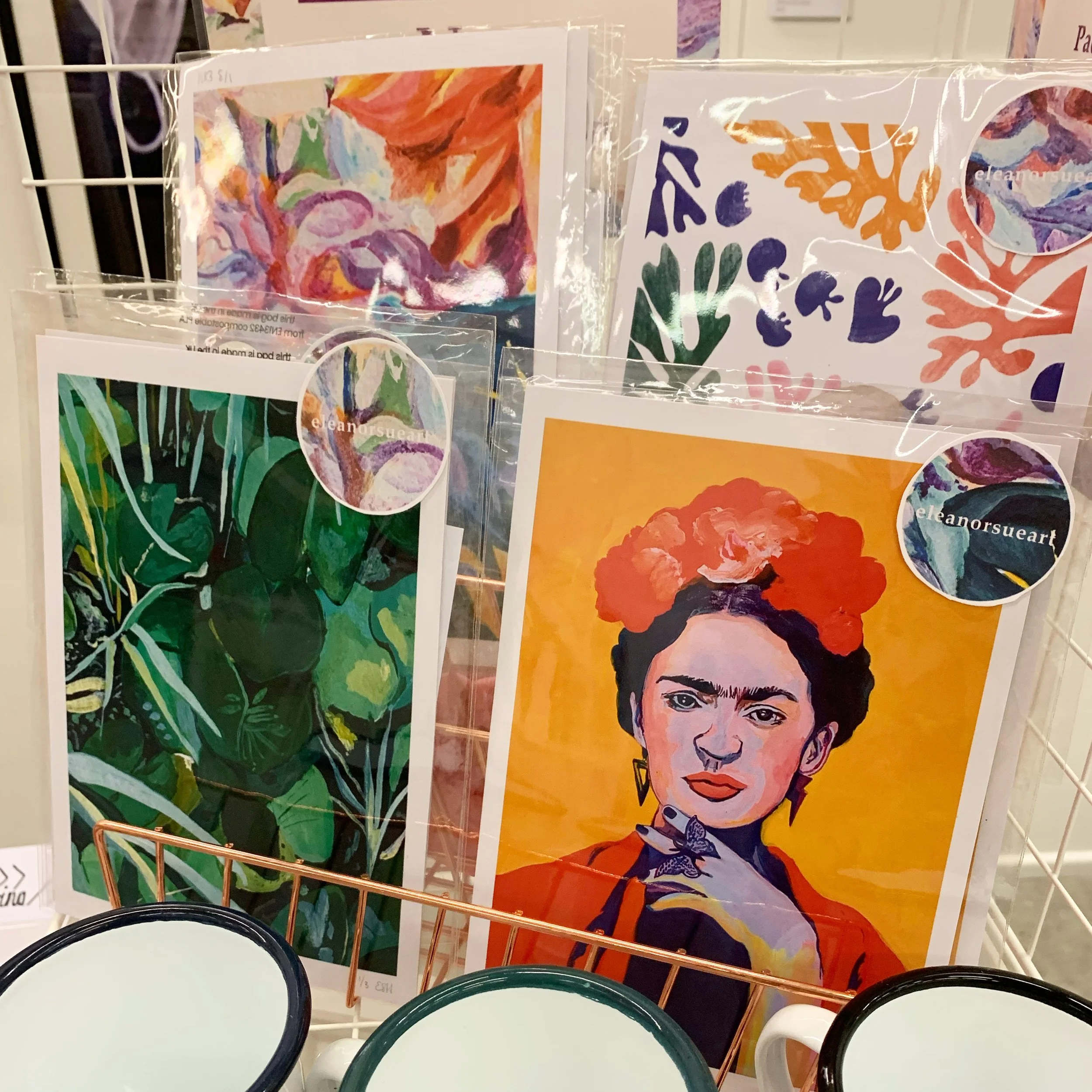 Etsy Manchester Art Market