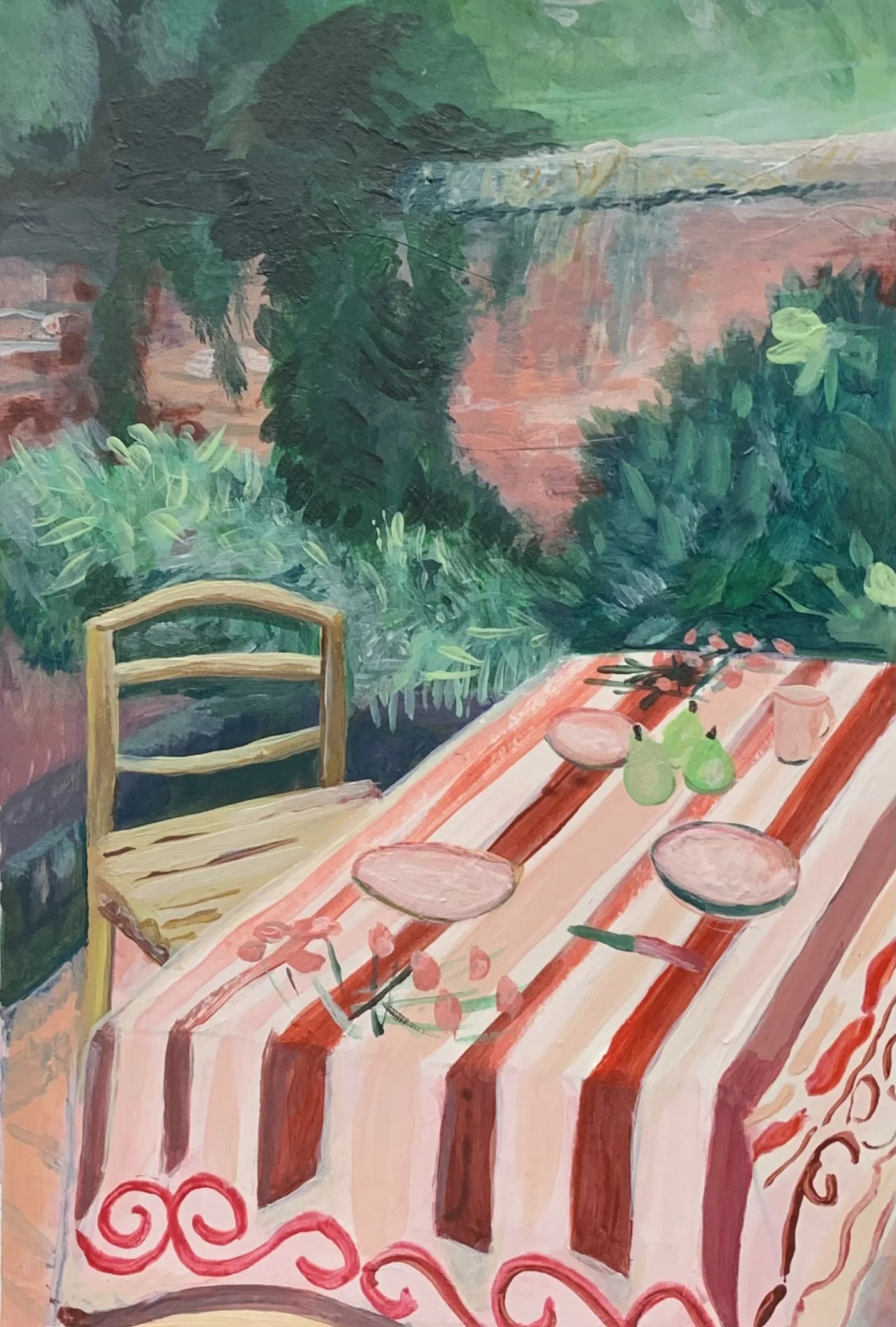 An Afternoon Tea