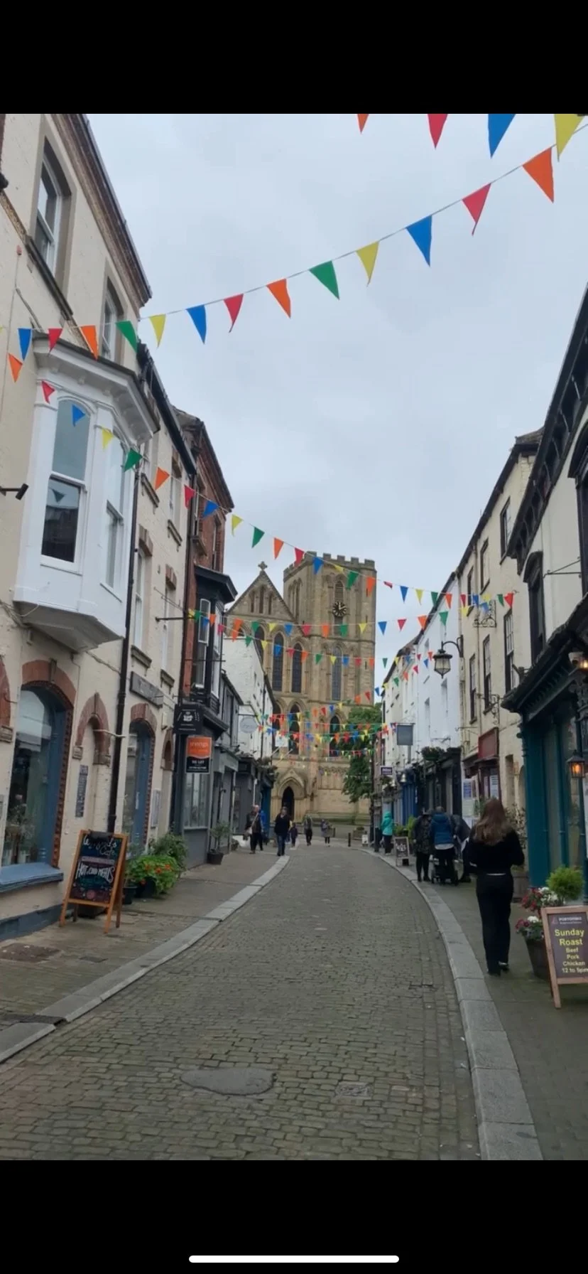 Ripon - yorkshire - day trip