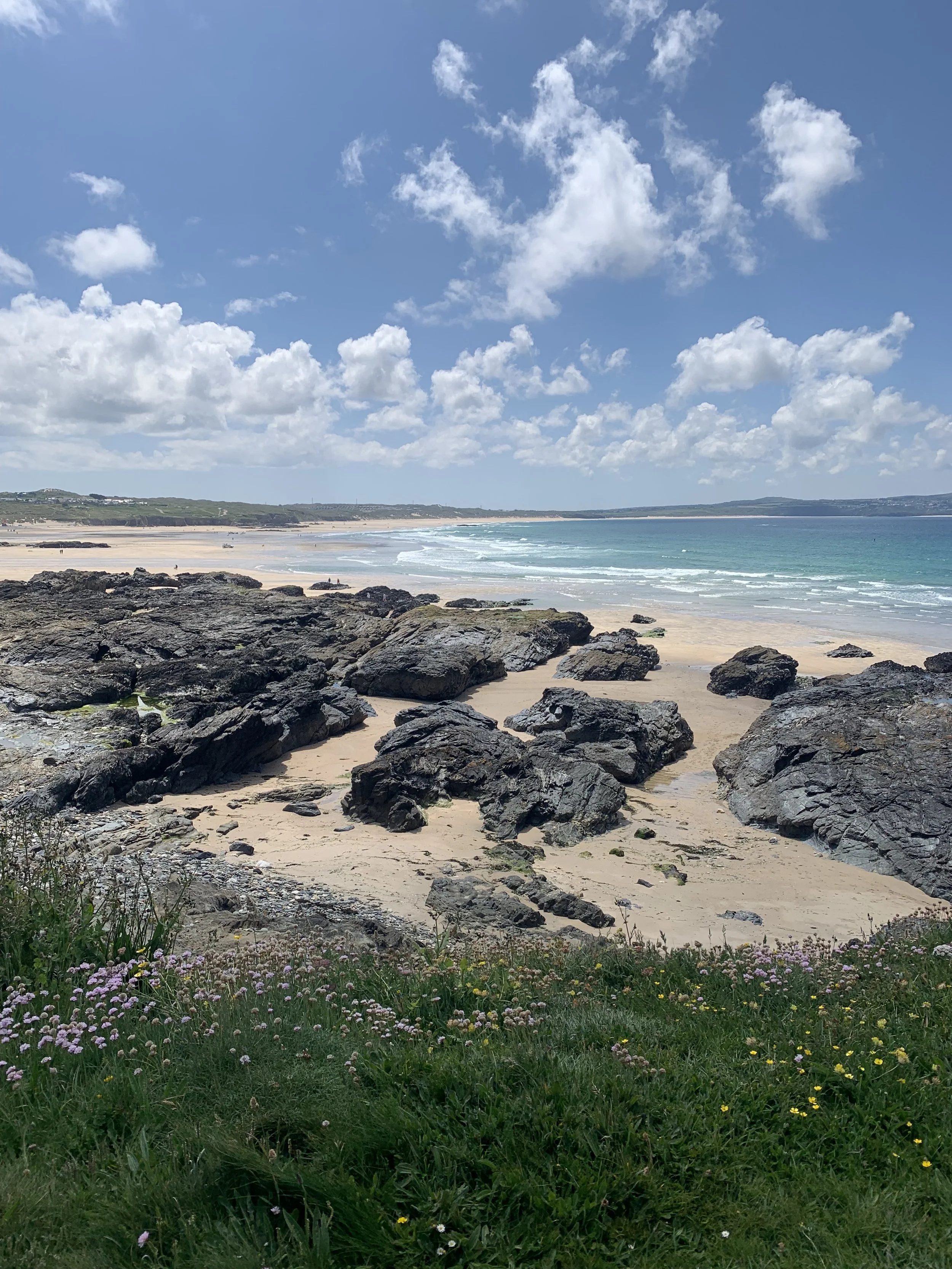 St ives bay - cornwall