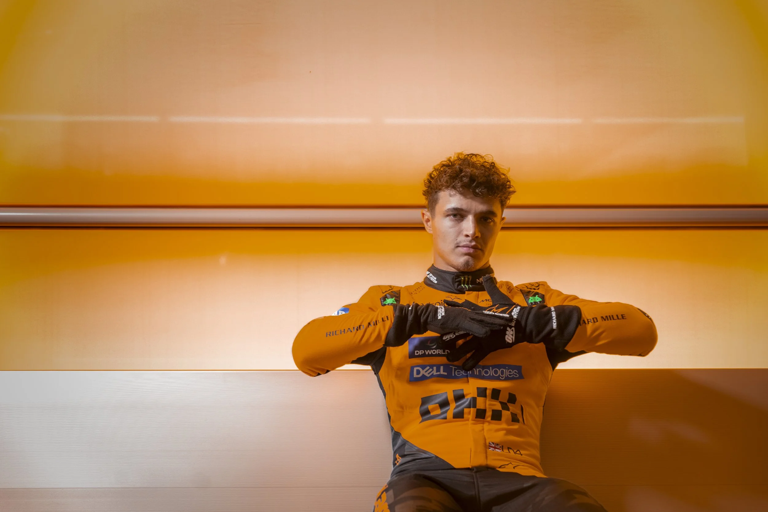 OKX & McLaren Formula 1