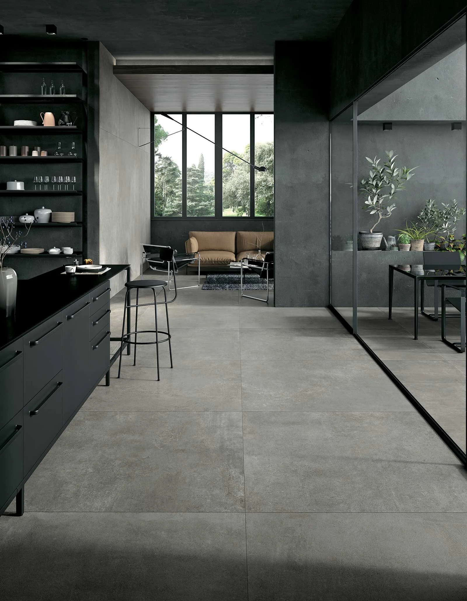 Glocal Tile Ideal Natural