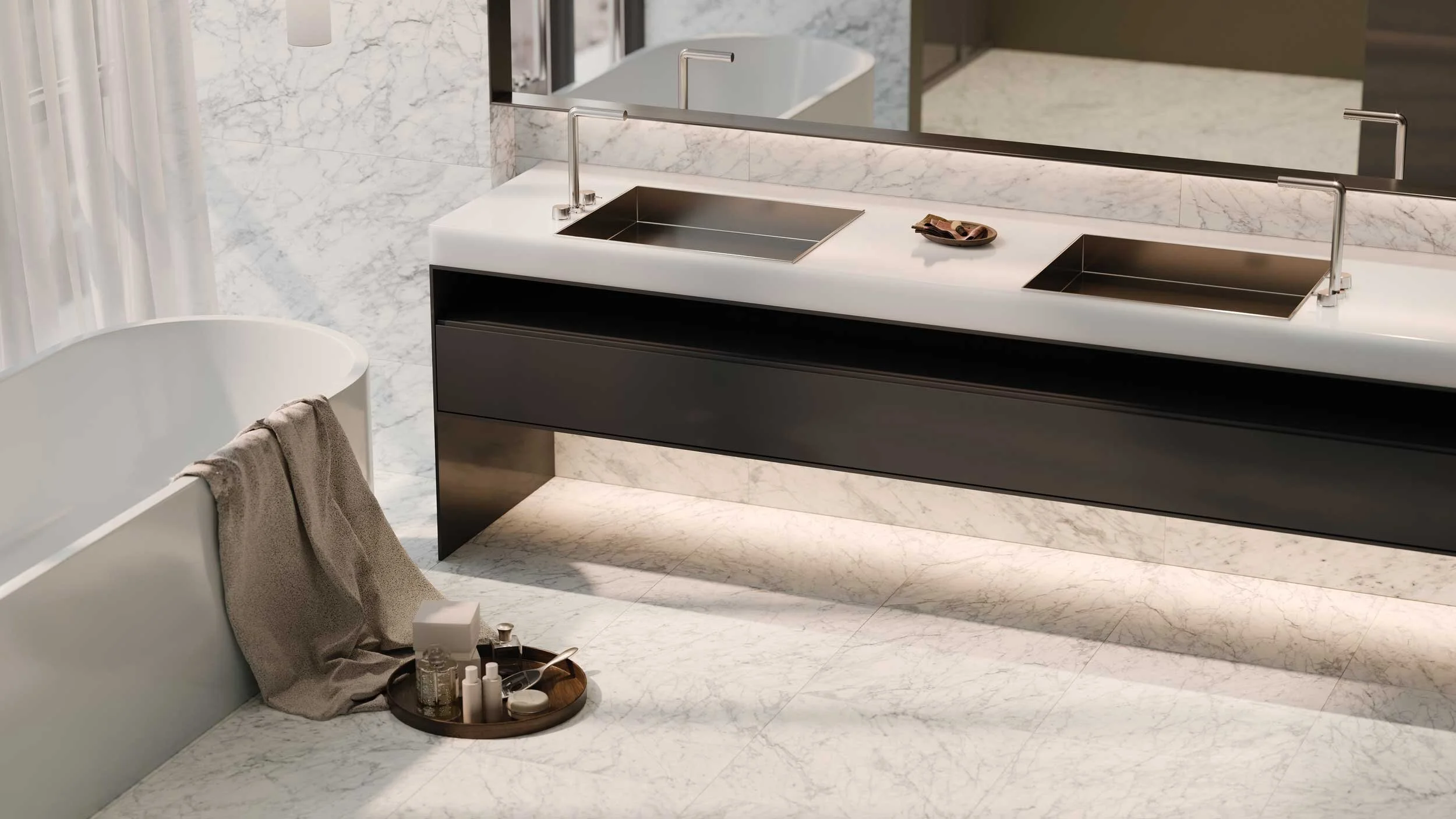 7 Tile Design Details That Make a Space Feel More Elevated
