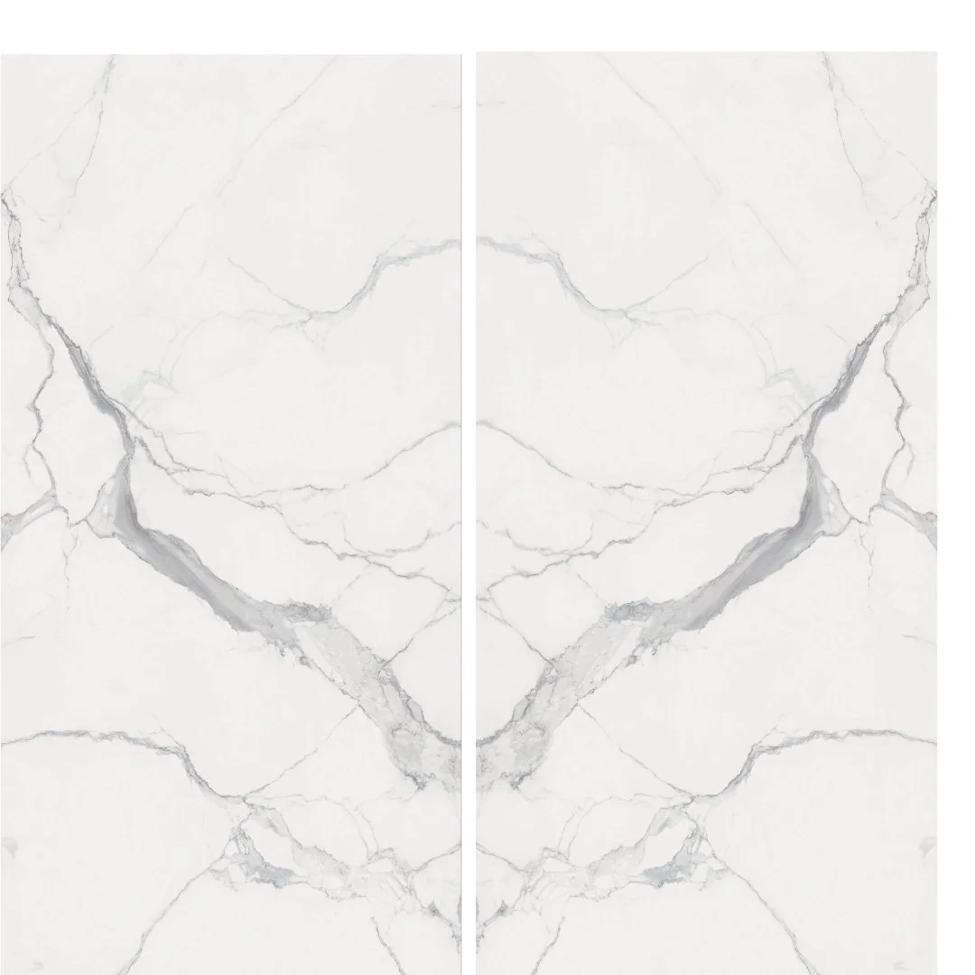 Milano Vittorio Black Onyx Porcelain Tile 60 x 120cm