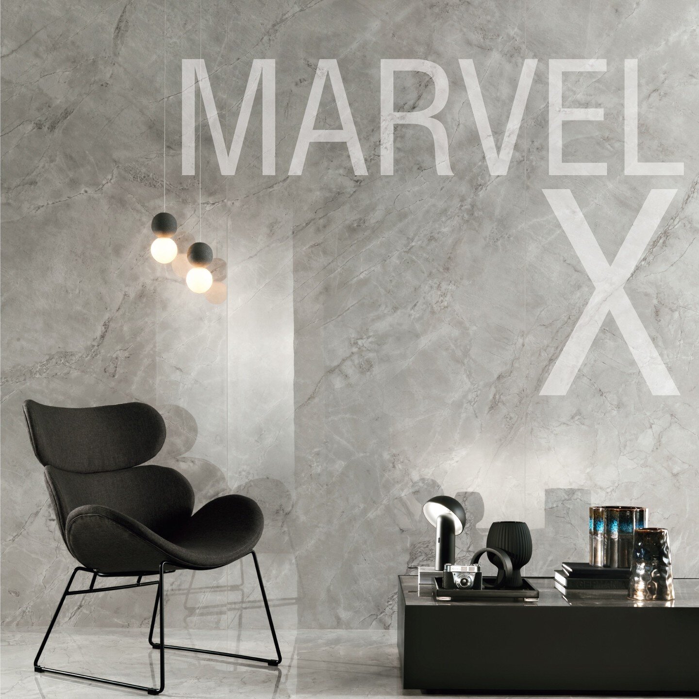 Marvel X is a range of surfaces inspired by contemporary marbles, designed paying close attention to every detail. Soft shading, graphic depth, and authenticity create an extraordinary marble effect.
An attentive analysis of interior design trends an