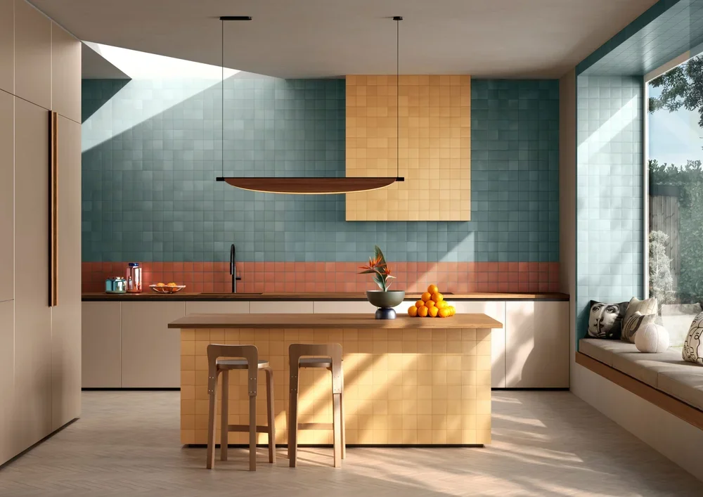 How a Pop of Colour Can Elevate Your Space