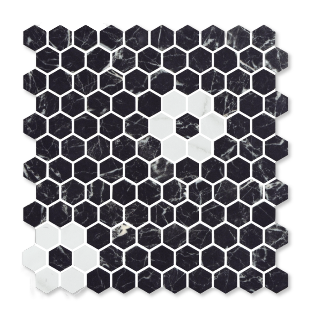mosaic onix hex patterns