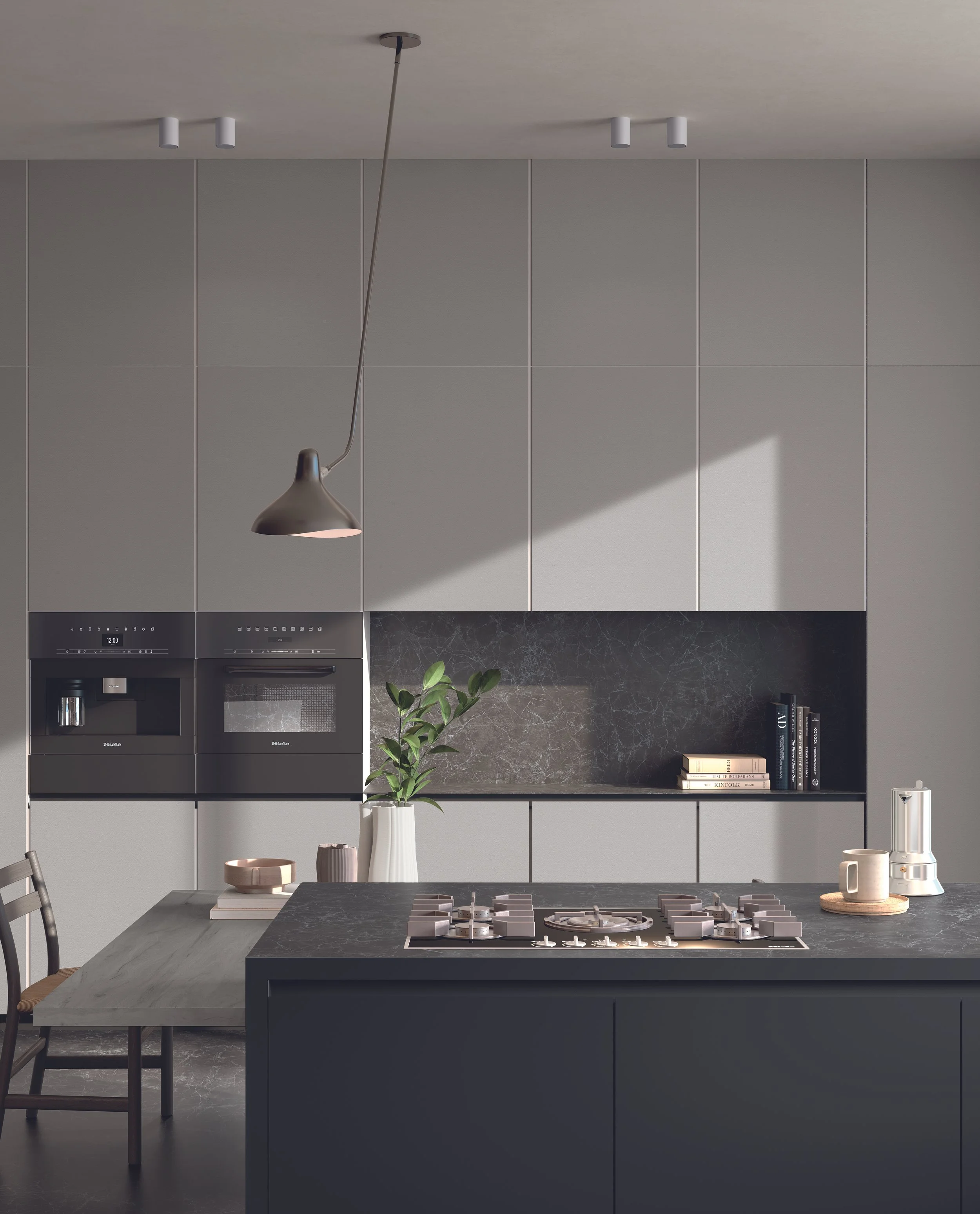 Cucina_Nero Greco_Collection Nero Assoluto_Collection Fumo_Legno Venezia Fumo2_Render.jpeg