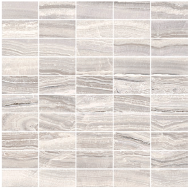 velvet porcelain mosaic