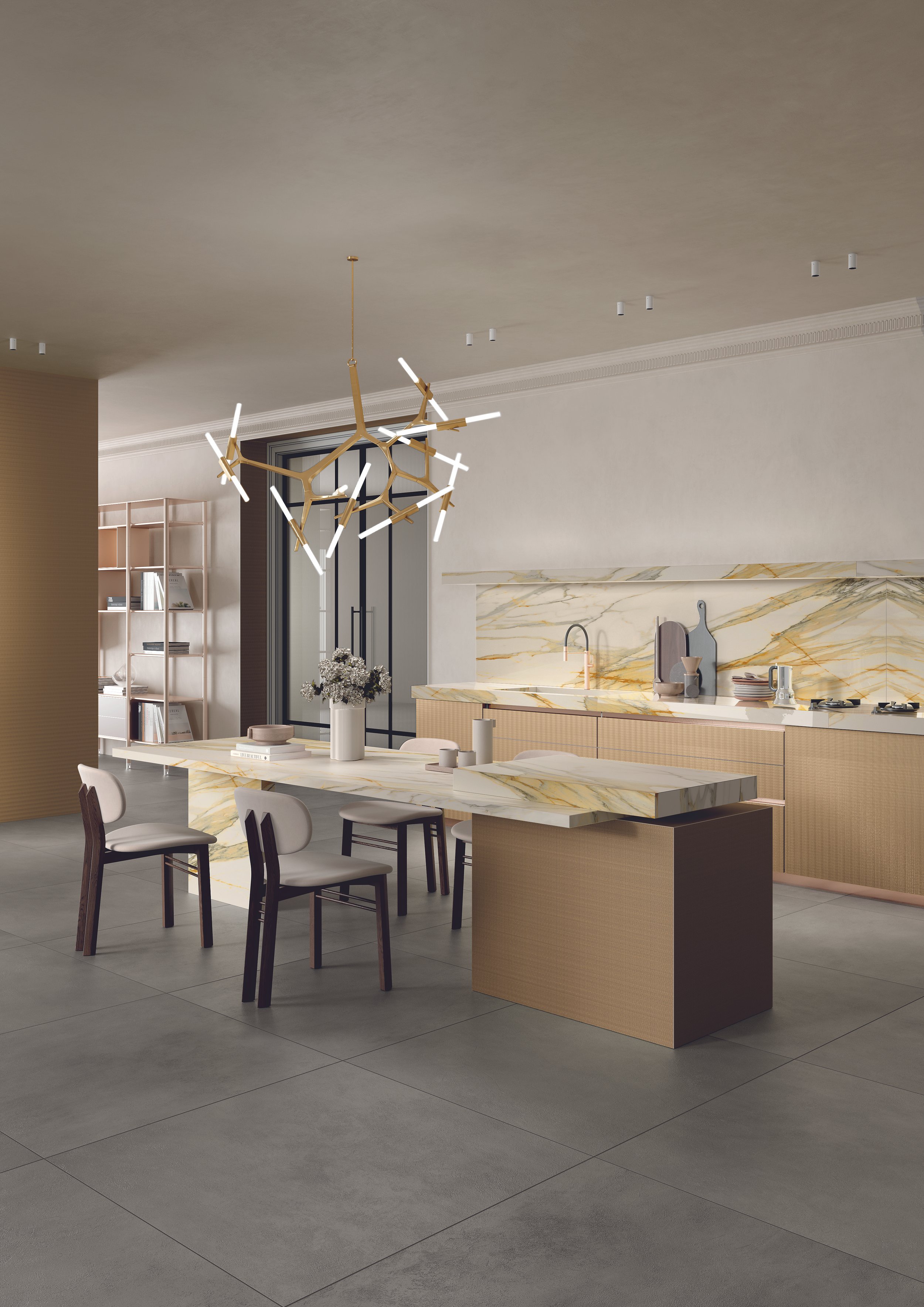 Laminam_Calacatta_Mediceo_01 Cucina_Verticale.jpeg