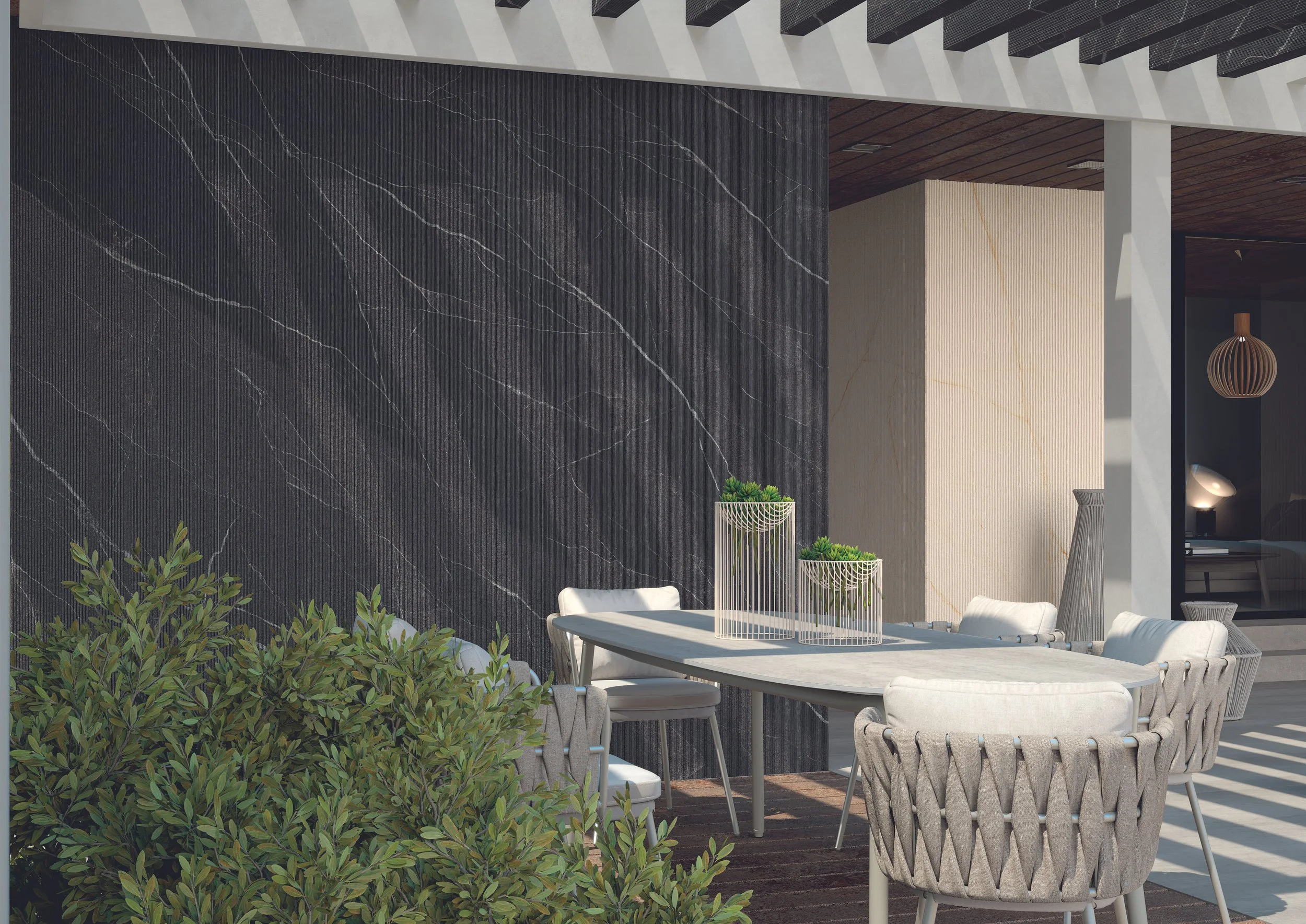 Laminam-Diamond Rain-Calacatta Black-Outdoor-04.jpeg