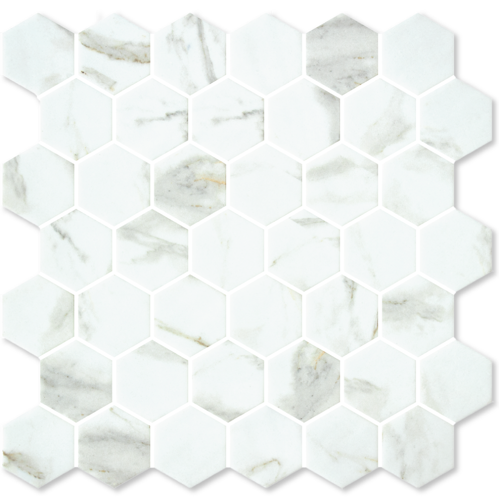 Mosaic Onix Hex XL — Julian Tile