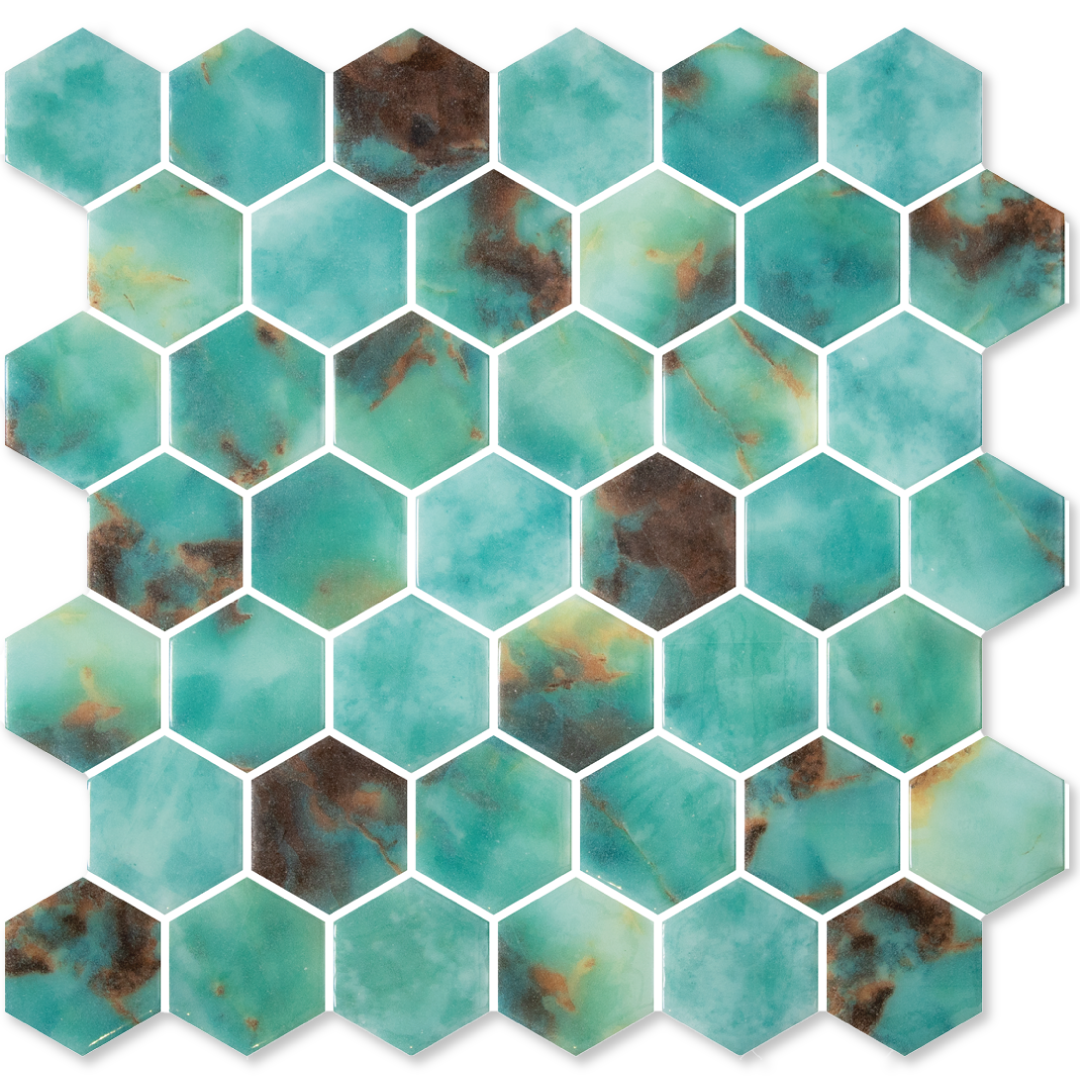mosaic onix hex xl