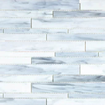 baroque glass mosaic