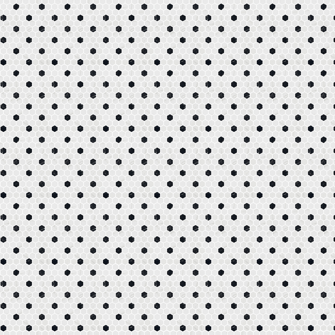 mosaic onix hex patterns