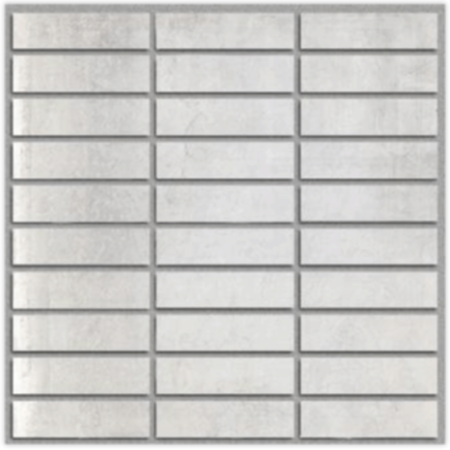 sedici porcelain mosaic