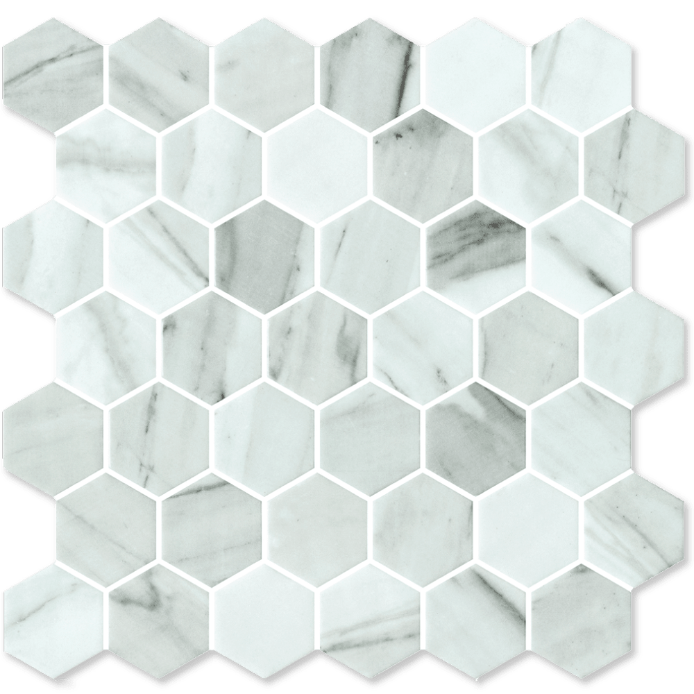 モヨ様 Mosaic Onix Hex XL — Julian Tile