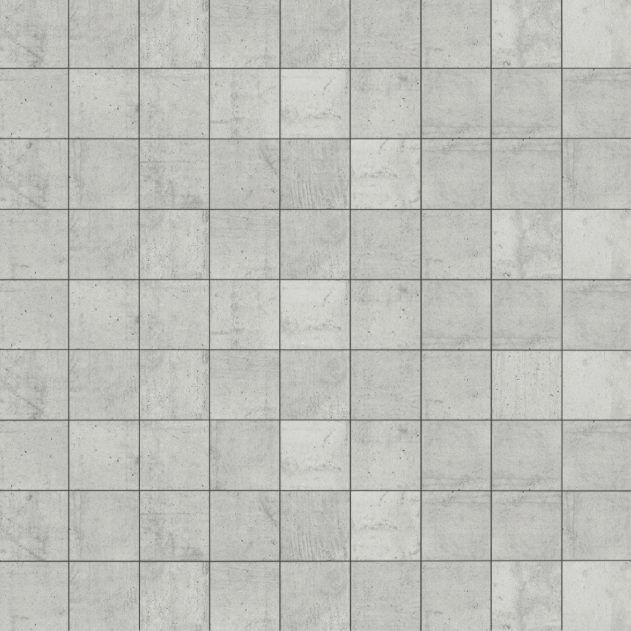 formwork porcelain mosaic