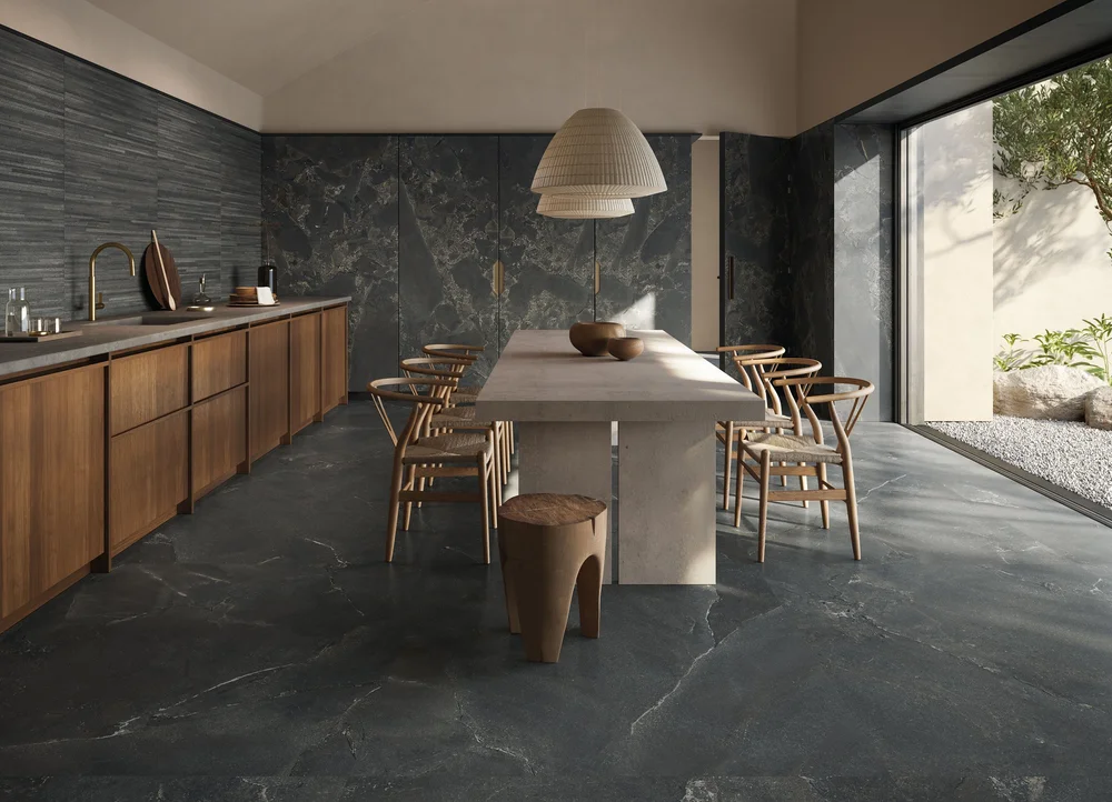 Unique Infinity Porcelain Slabs From Italy — Julian Tile