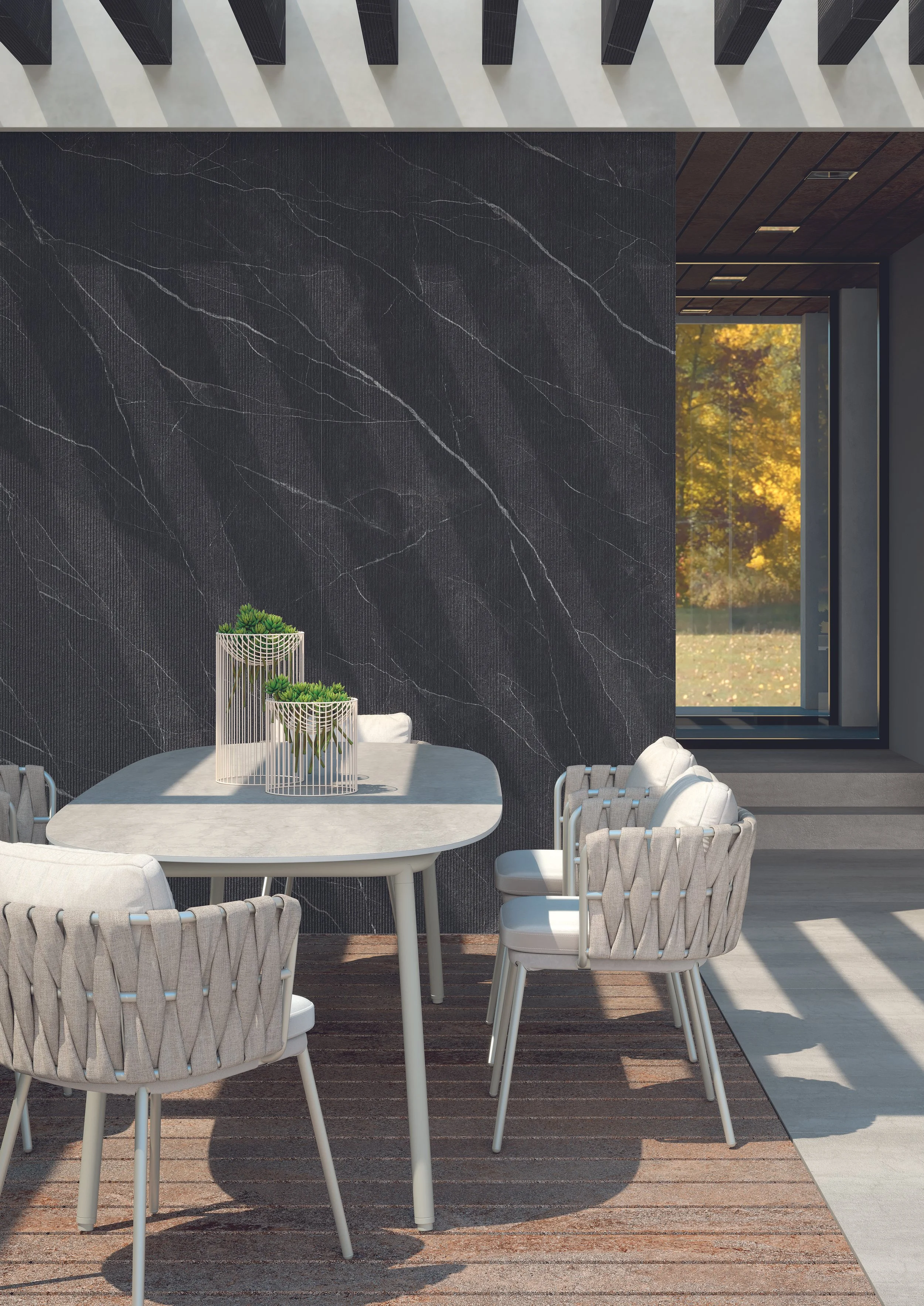 Laminam-Diamond Rain-Calacatta Black-Outdoor-01.jpeg