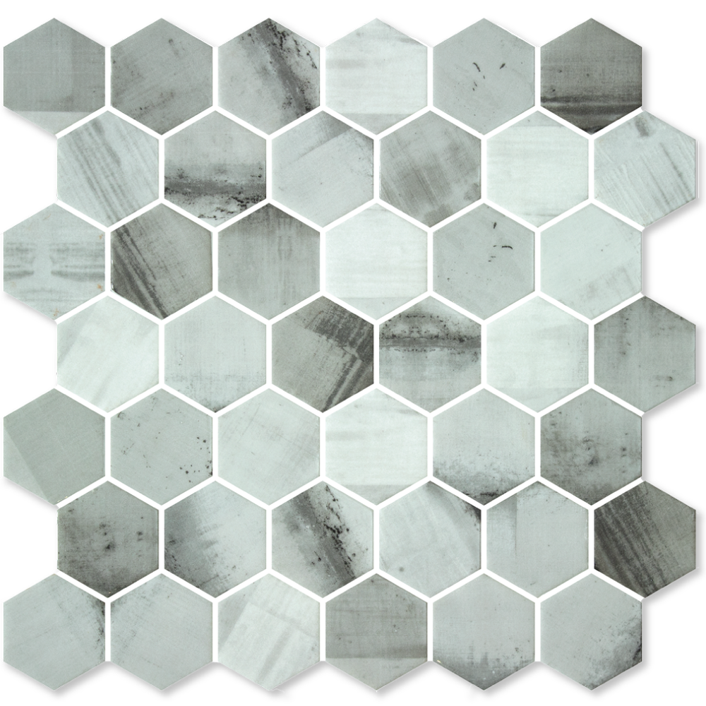 Mosaic Onix Hex XL — Julian Tile