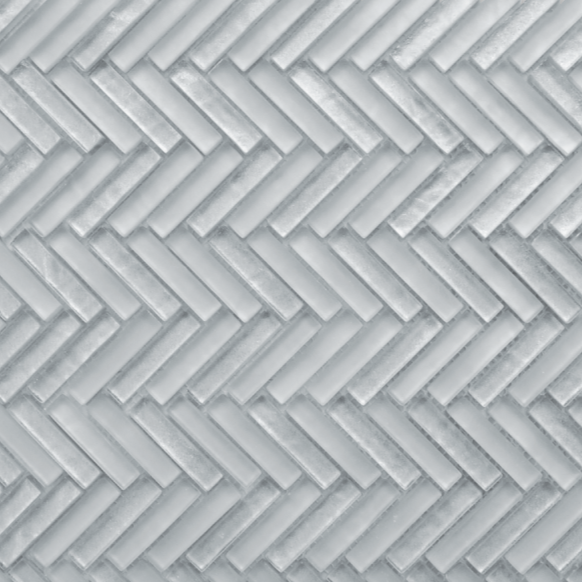 chicago glass mosaic