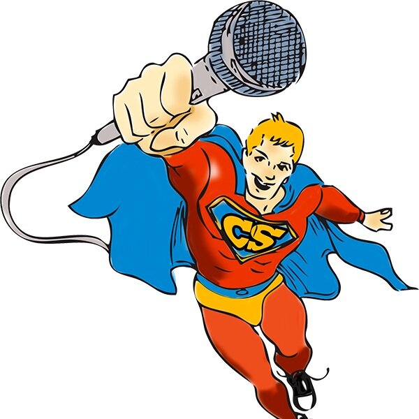 Say It - Listen To My Hero Story: Making a super radio show