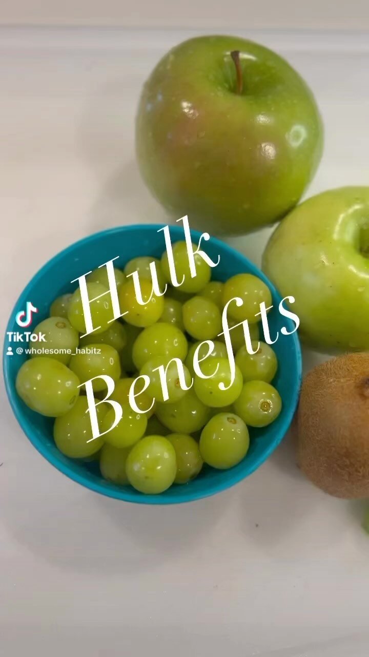 π₯€π§ HULK BENEFITSπ₯€π§
This receipe has some amazing benefits:
π₯¬ Reduces Inflammation
π Great Source of Fiber
π Supports Heart Health
π₯ Promote Bone Health
π₯ Promote Gut Health
These are just some of the many benefits.
#juicing #juicing