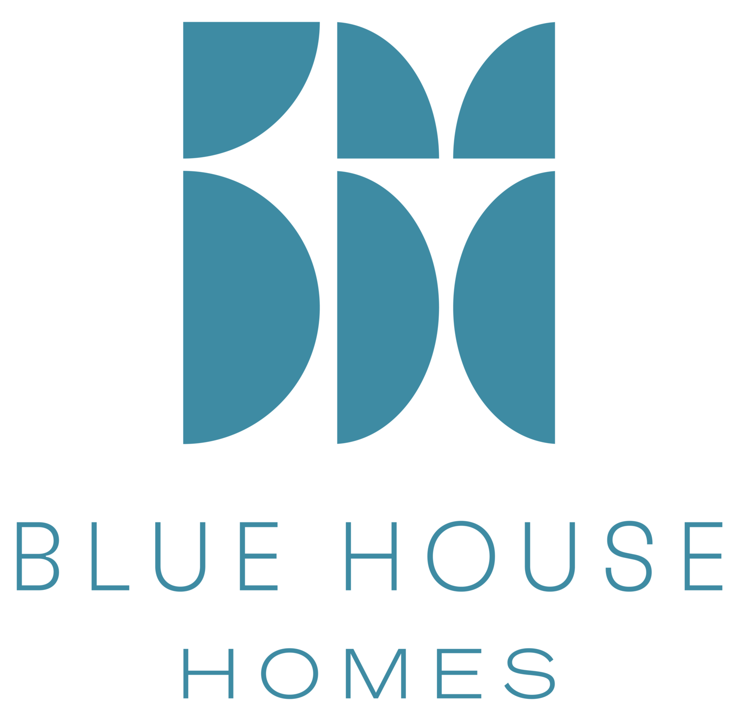 Blue House Homes