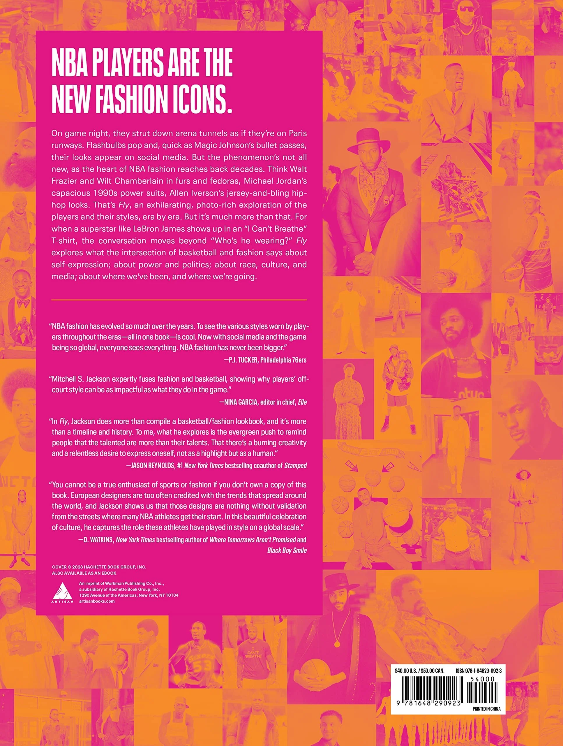 Fly: The Big Book of Basketball Fashion