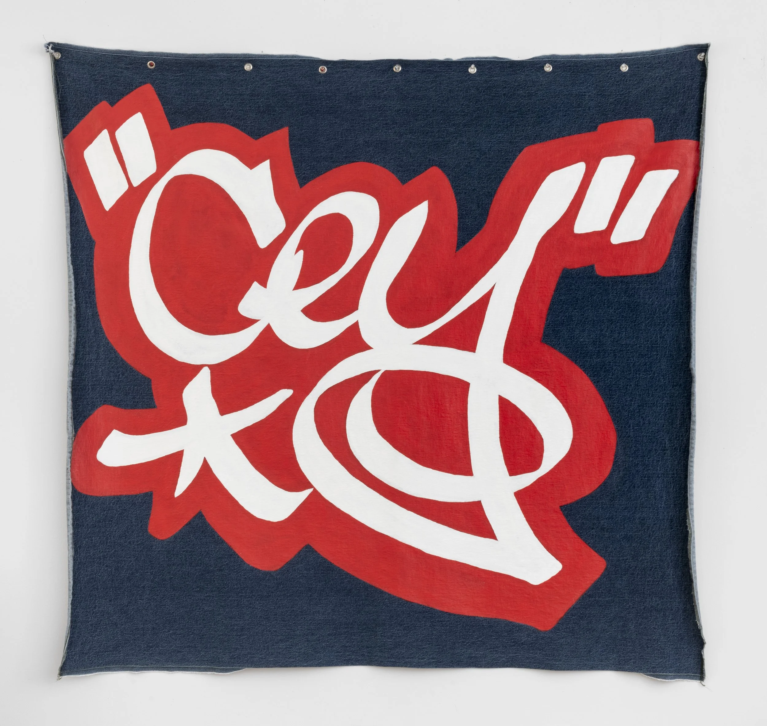 Art: Cey Adams ‘Combinations’ Exhibit at WCC — COOL FOR A LIVING
