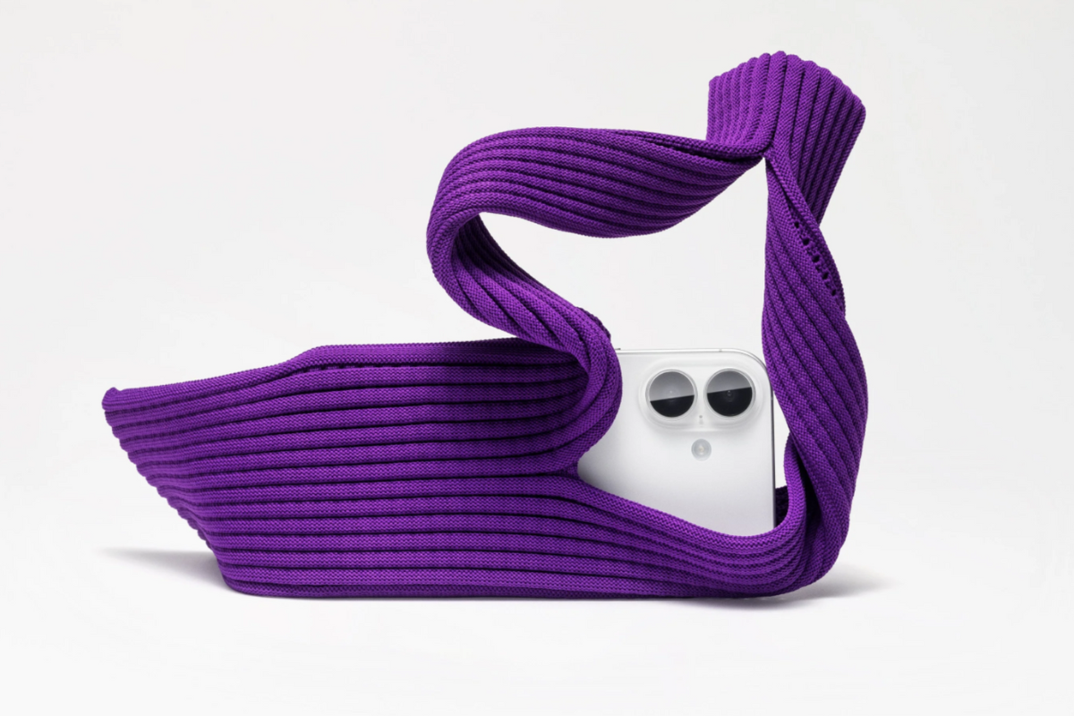 Style: Issey Miyake Partners With Apple To Introduce iPhone Pocket
