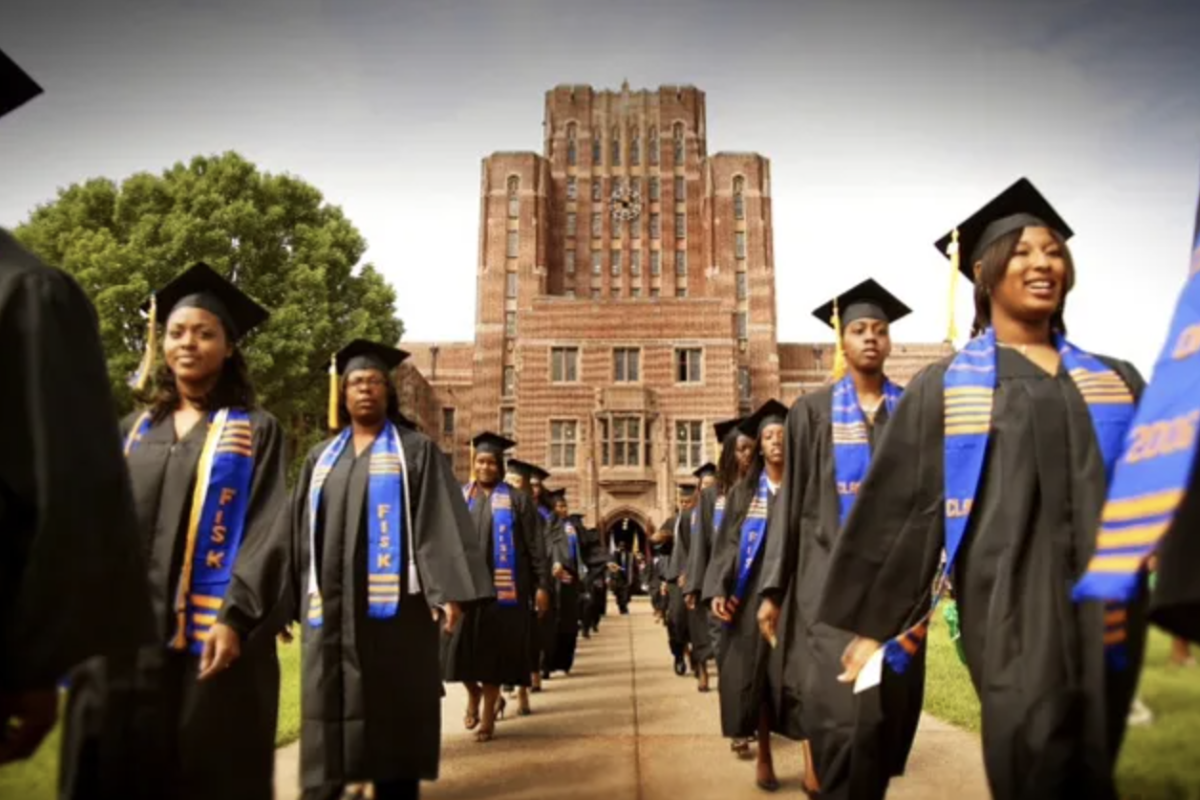 Community: MacKenzie Scott Donates More Millions To Historically Black Colleges
