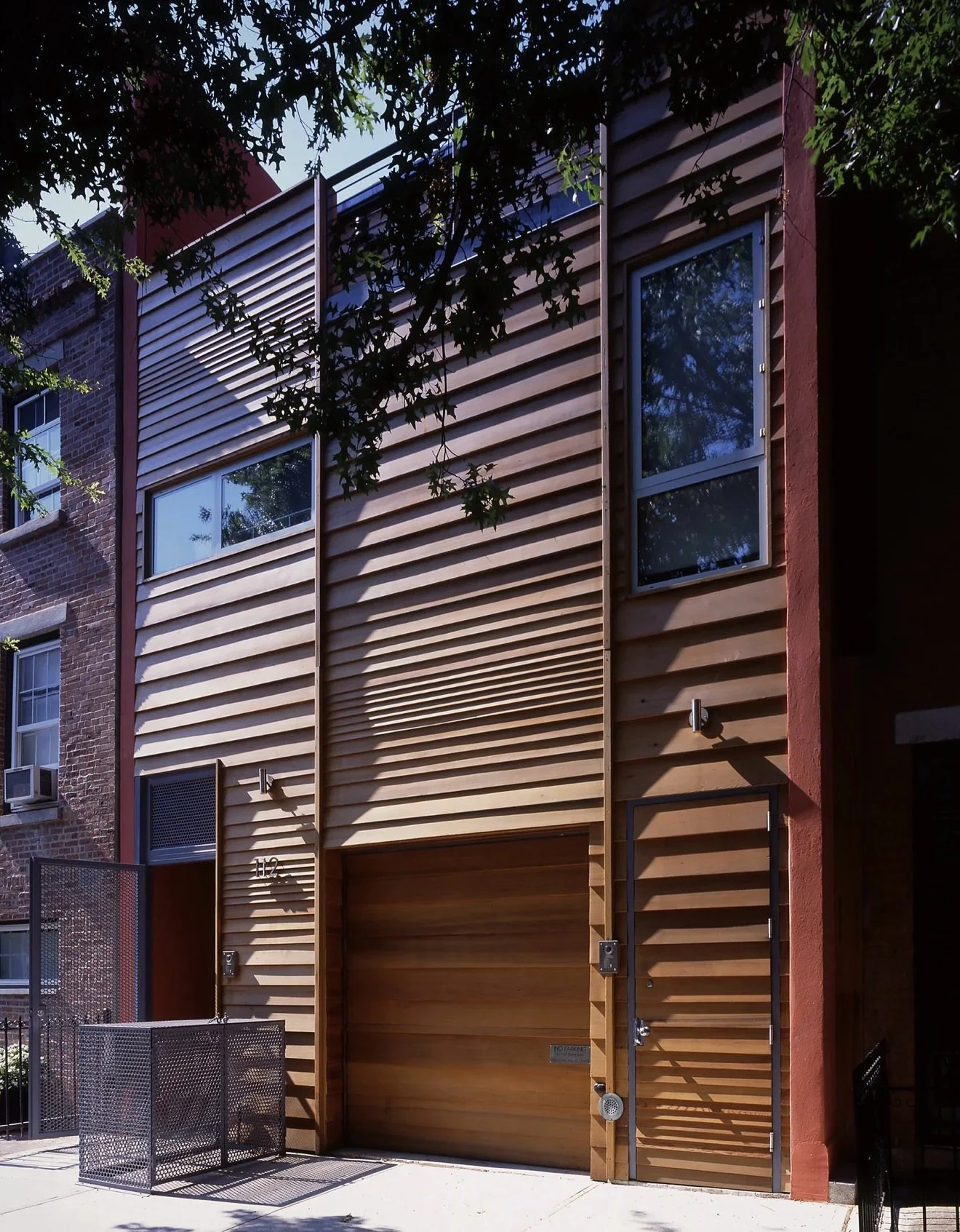 Thoughtful materials stand the test of time.

20 years later, our Butler project has weathered its decades beautifully, proving that the right material isn&rsquo;t only about aesthetics, but also longevity. Trends come and go, but thoughtful material