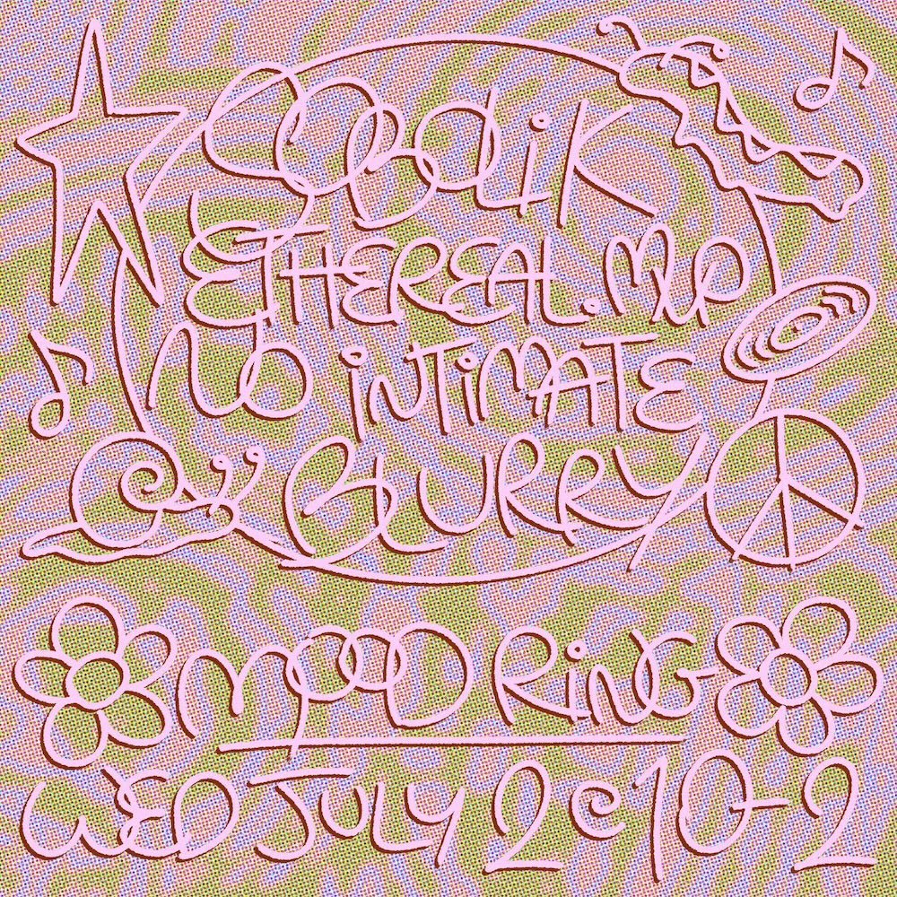 ethereal.mvp // Sobolik // Blurry b2b no intimate