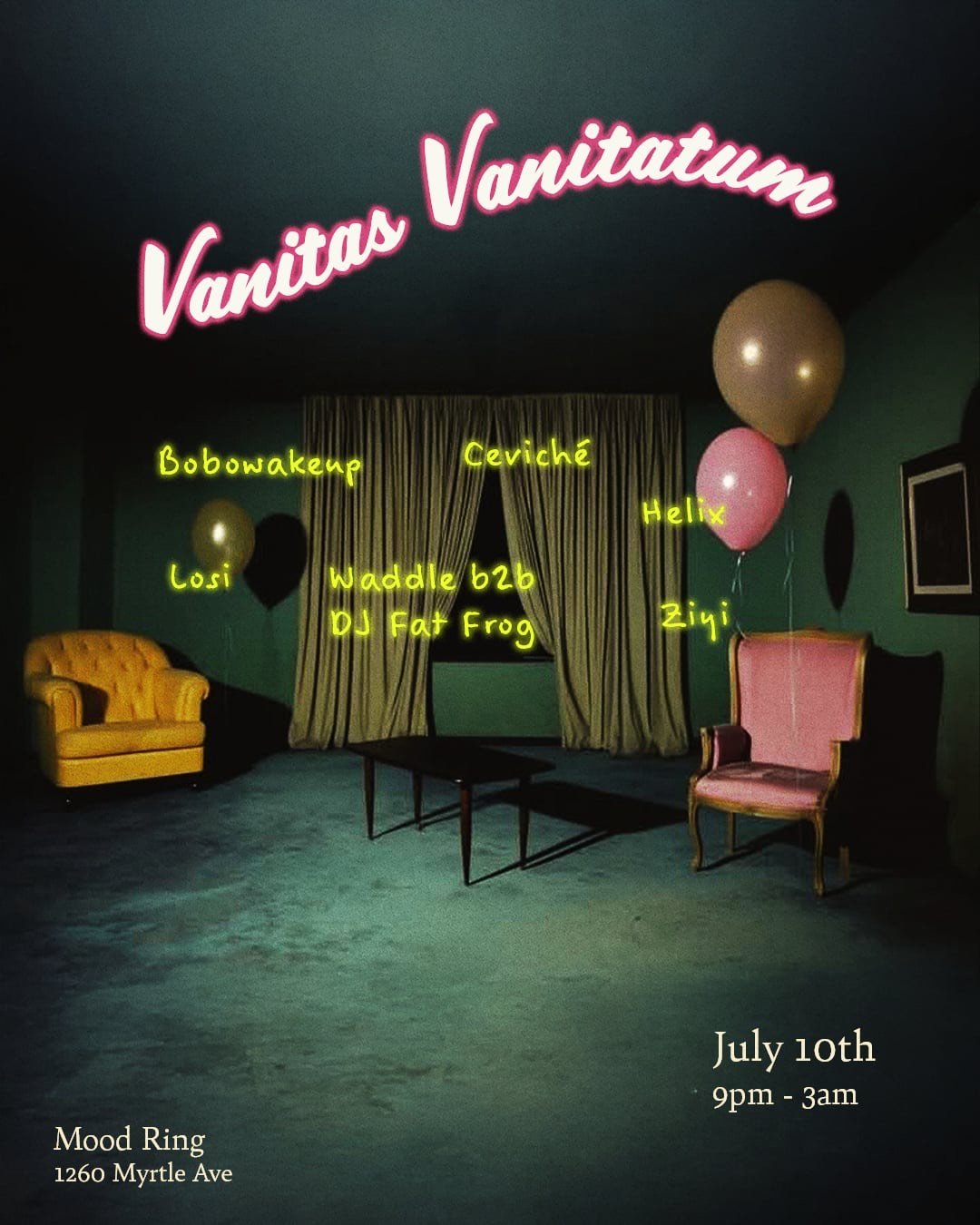 VANITAS VANITATUM