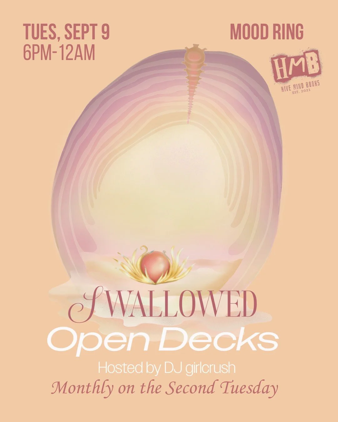 Swallowed Open Decks