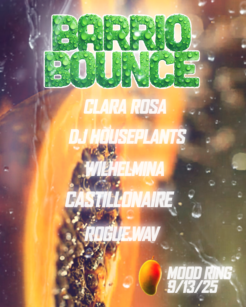 BARRIO BOUNCE