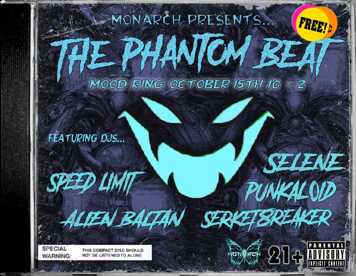 Monarch presents The Phantom Beat