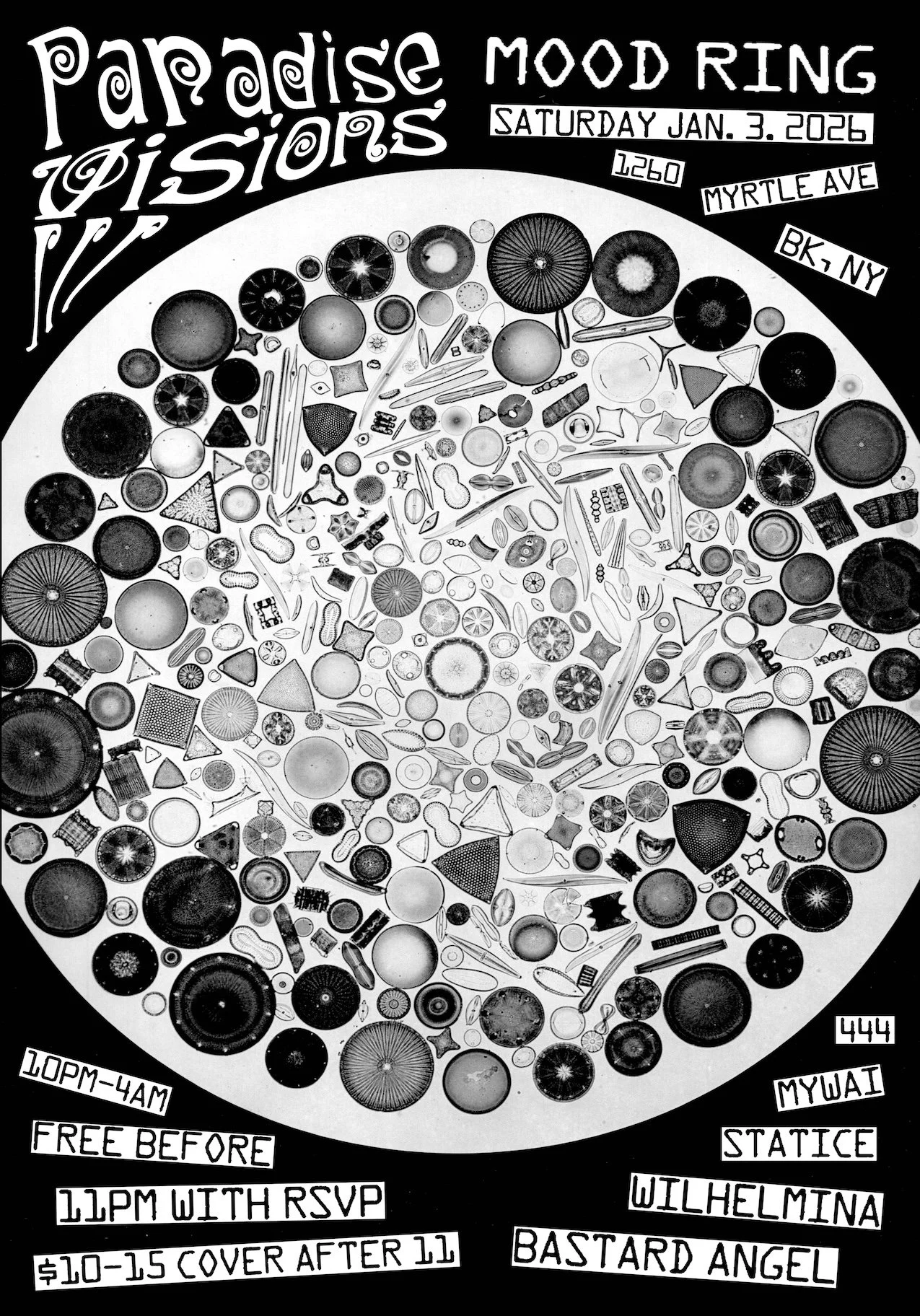 Paradise Visions III