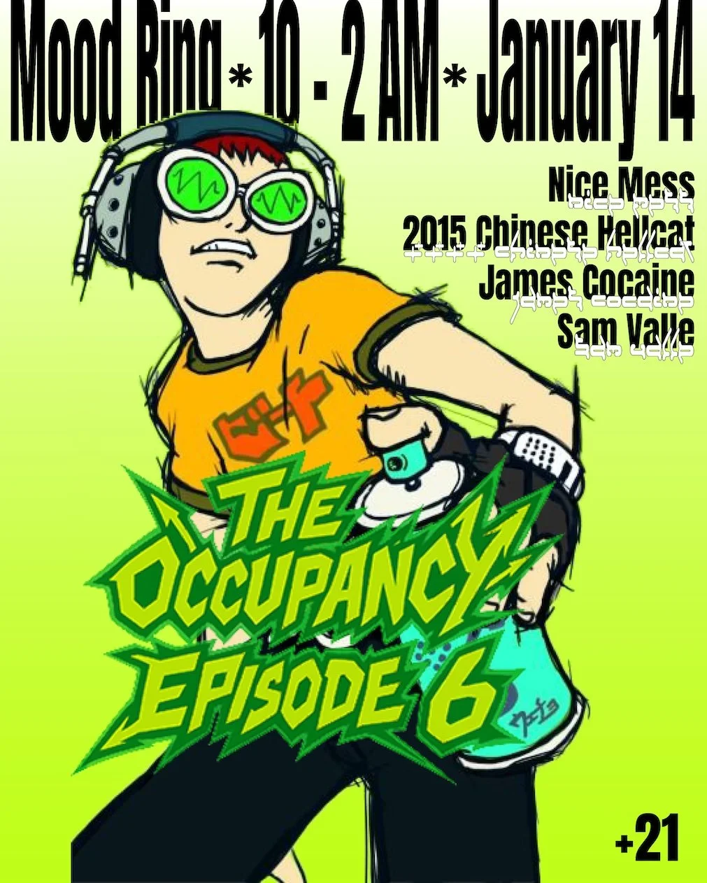 THE OCCUPANCY Episode 6