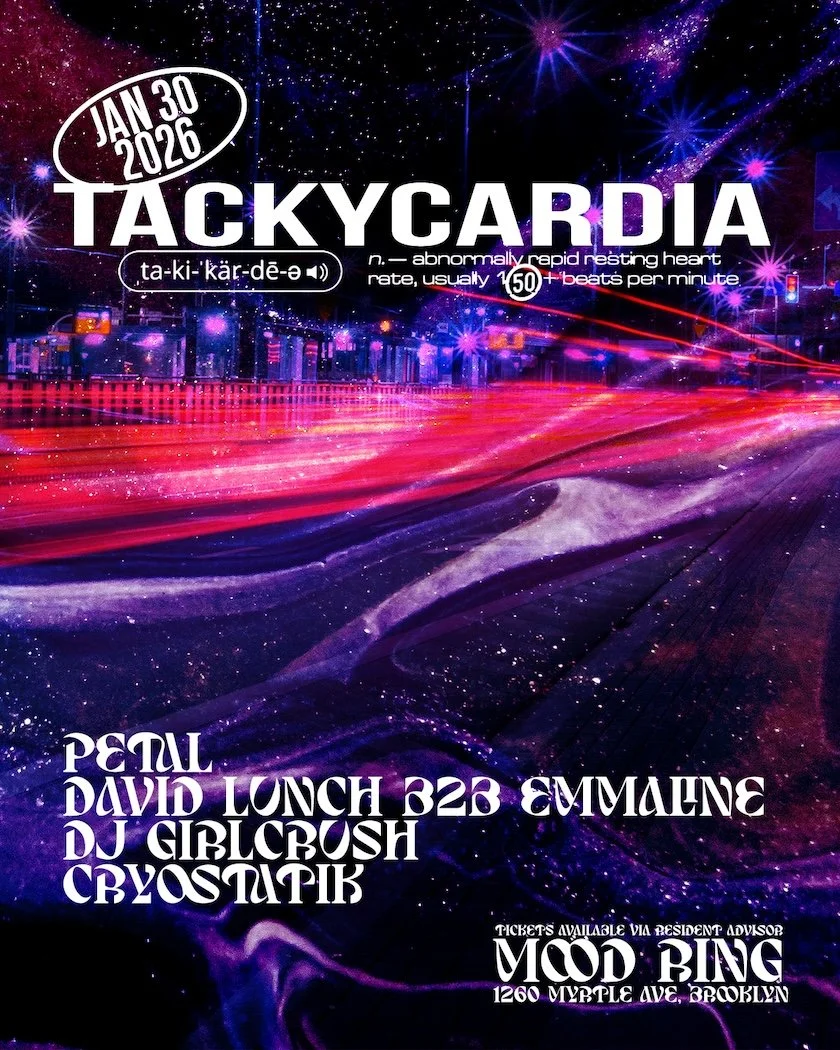 Tackycardia