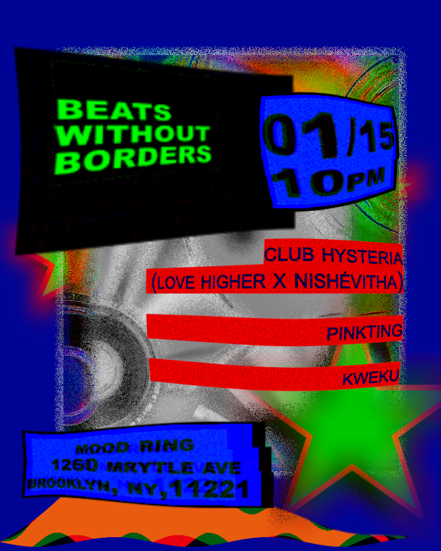 Beats without Borders