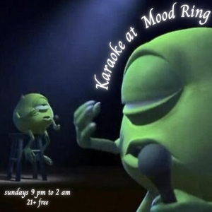 Karaoke Night at Mood Ring