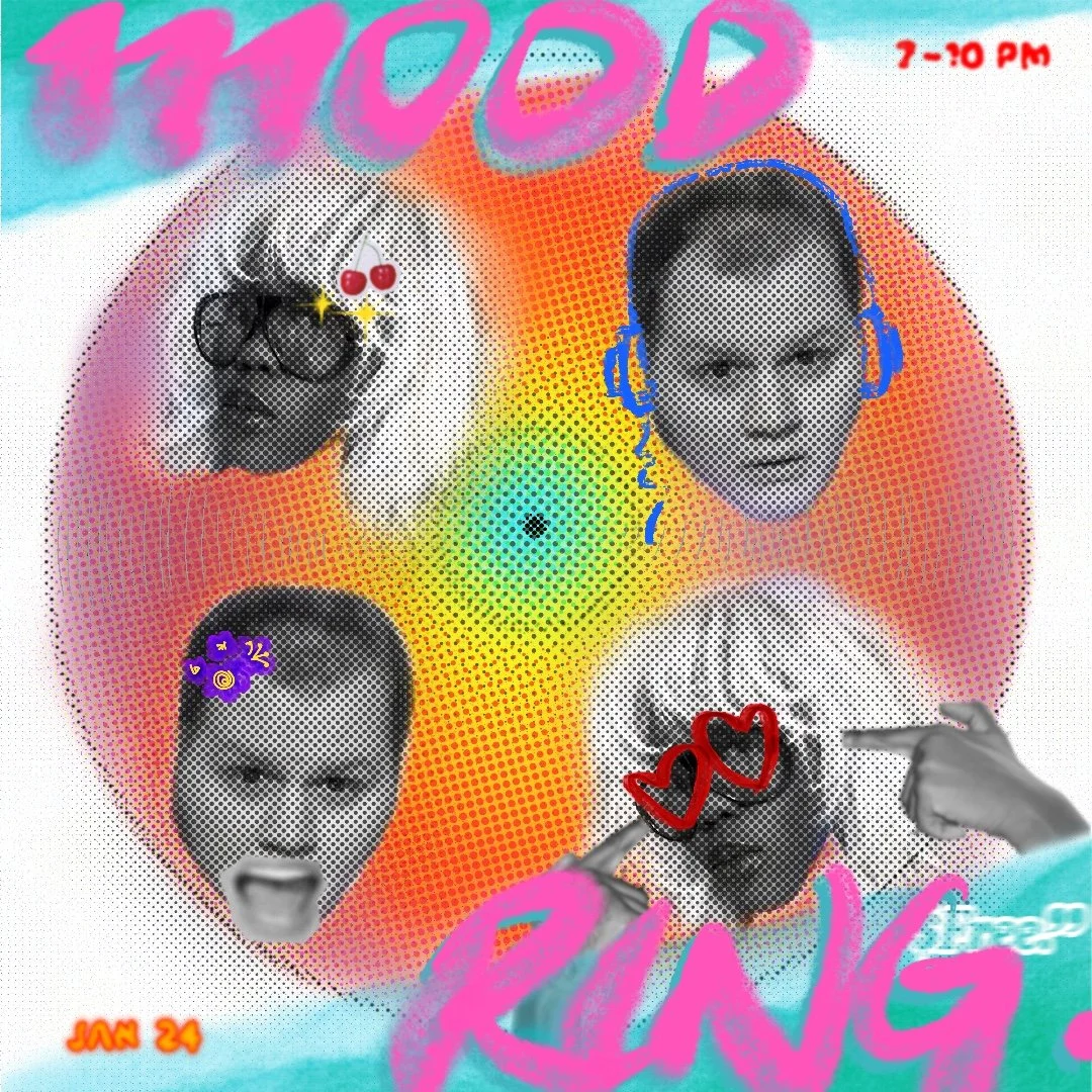 [happy hour] SALOAME &amp; NØ_ACTI-N